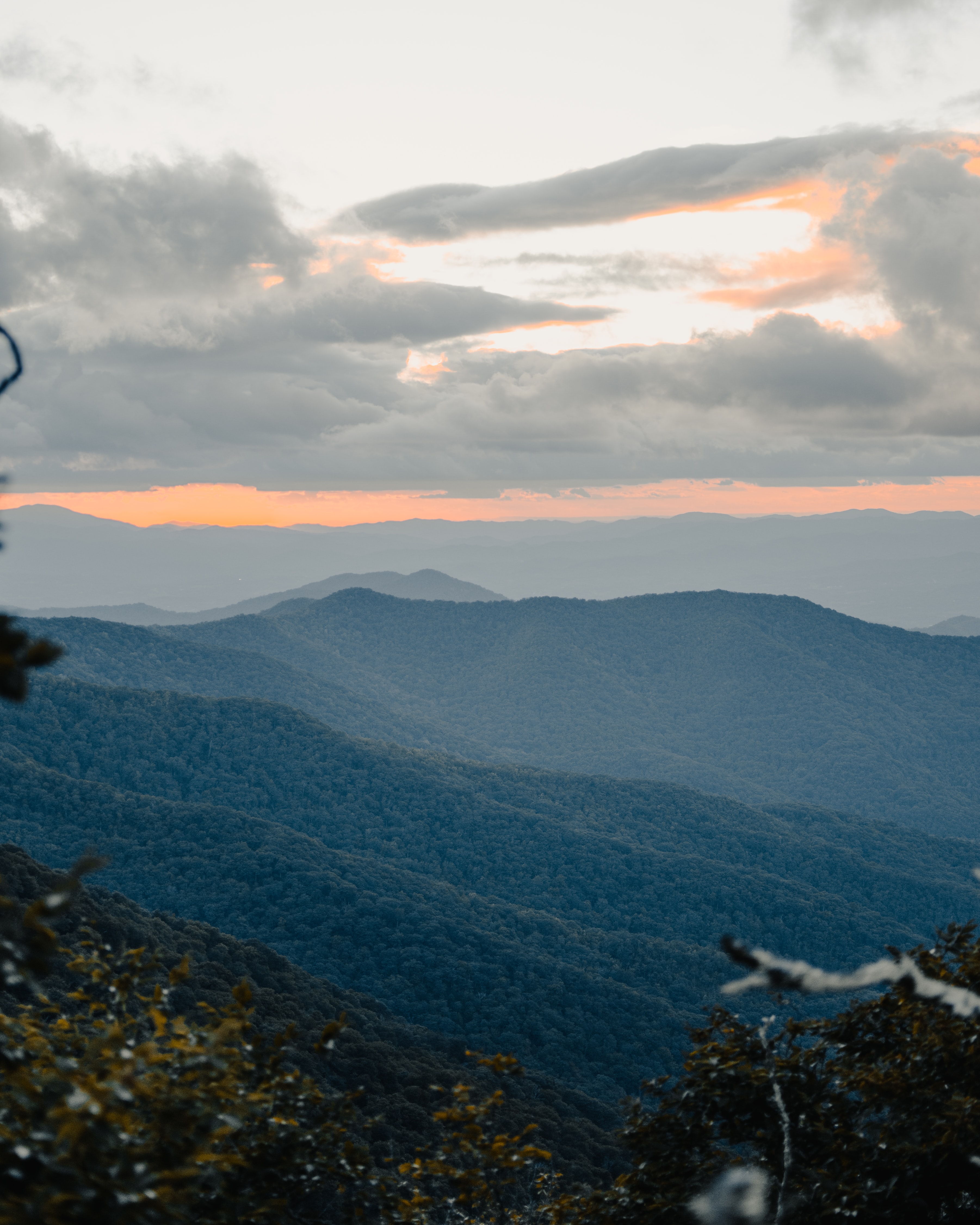 Asheville, NC Blue Ridge Mountains | Weekend Getaways from Raleigh
